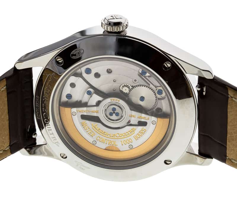 Jaeger-LeCoultre Master Hometime 1628430